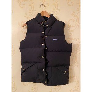 Penfield Beautiful 80% Down Water/Wind Resistant Vest
